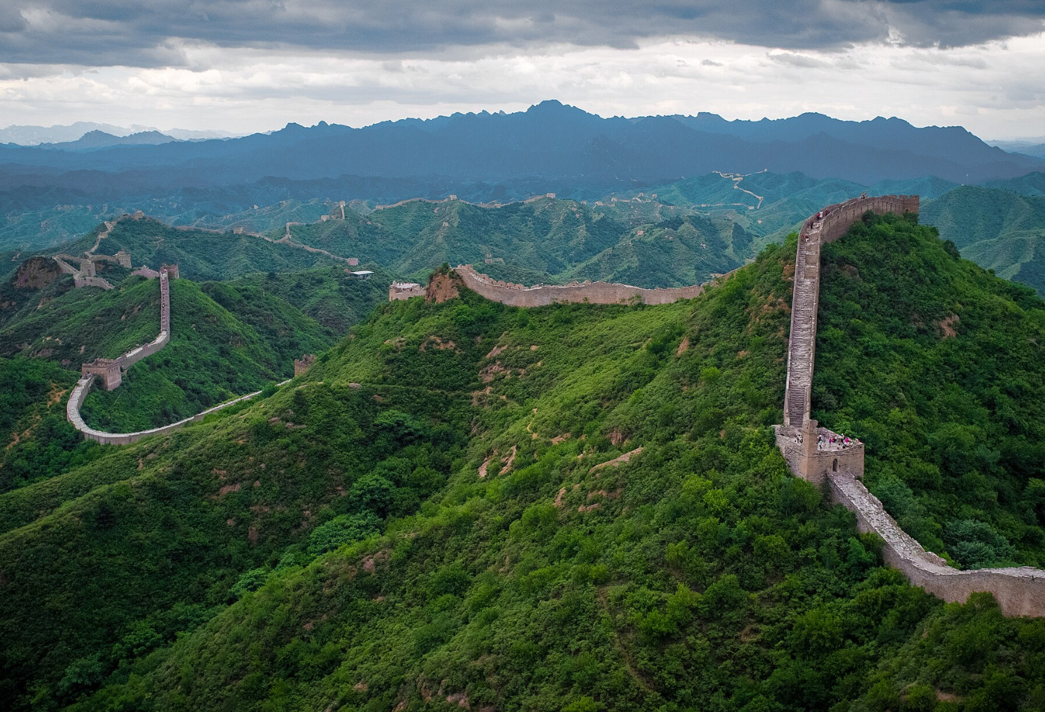 great wall